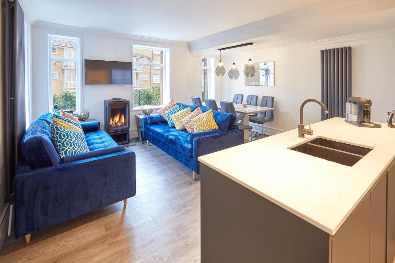 Host & Stay - Sandside Beach House Saltburn-by-the-Sea Luaran gambar