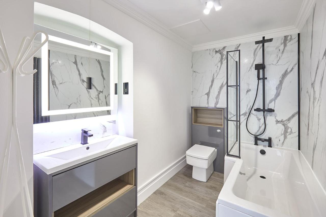 Host & Stay - Sandside Beach House Saltburn-by-the-Sea Luaran gambar