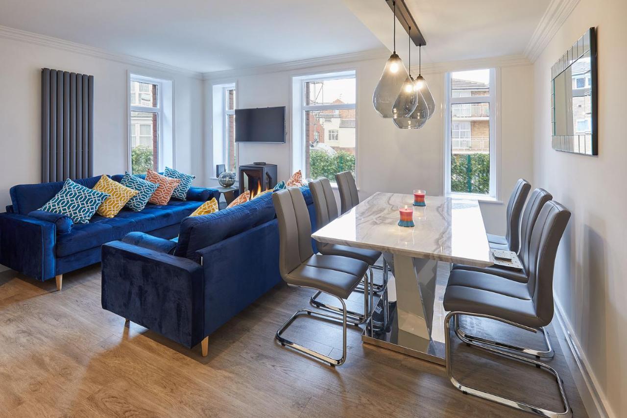 Host & Stay - Sandside Beach House Saltburn-by-the-Sea Luaran gambar
